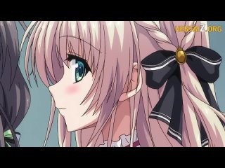 porn обитель девиц обитель дев otome domain the animation русская озвучка hd
