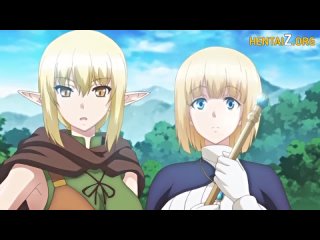 porn сказание о гареме из альтернативного мира isekai harem monogatari 1 серия русская озвучка hd
