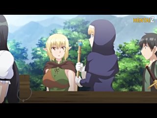 porn сказание о гареме из альтернативного мира isekai harem monogatari 3 серия русская озвучка hd