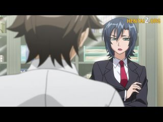 porn строгий учитель genkaku cool na sensei ga aheboteochi 1 серия русская озвучка hd