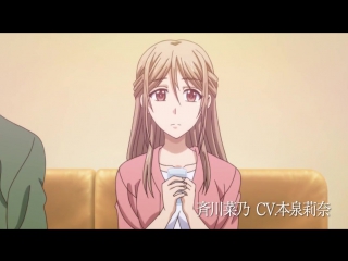 porn omiai aite wa oshiego tsuyokina mondaiji рекламный ролик hd