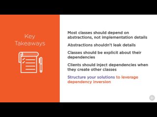 porn 06 dependency inversion principle 05 key takeaways and summary hd