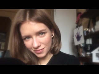 porn асмрasmr шепот сеанс расслабления с кисточками триггеры hd