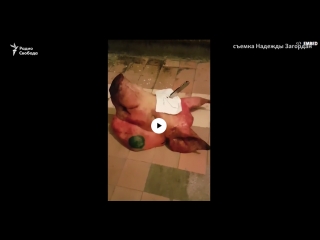 porn свиную голову под дверь угрозы муниципальному депутату hd
