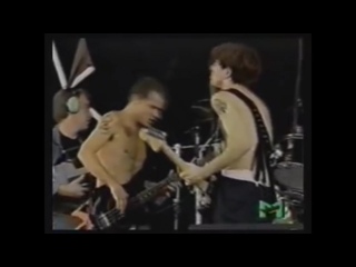 porn rhcp john frusciante and flea solo pretty little ditty live pink pop 1990 hd