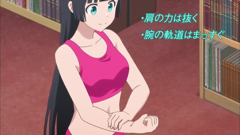 porn 11 серия насколько тяжёлые гантели ты сможешь поднять dumbbell nan kilo moteru amazing dubbing hd