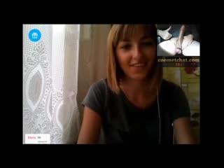 porn милая студентка потекла при виде члена в видеочате и помастурбировала на камеру hd