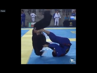 porn bjj scout вот это баттерфлай свип ренато кардосо 2018 ibjjf vitoria open hd