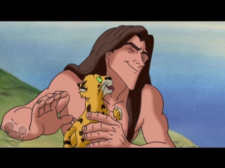porn легенда о тарзане 3 серия потерявшийся котенок the legend of tarzan tarzan and the lost cub hd