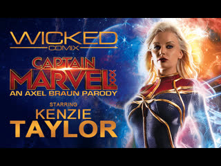 porn pantyhose captain marvel xxx axel braun parody hd
