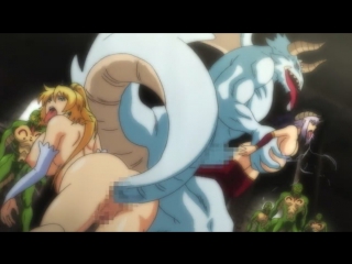 porn hentai хентай 18 princess knight catue 03 3 hd