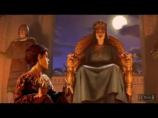 porn рим пальмира radious mod на легенде кампания для саги в total war rome 2 hd