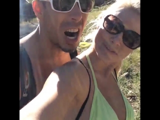 porn anikka albrite и mick blue на отдыхе в лесу секс звезда порно модель hd