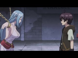 porn сильнейший герой обученный в тайном подземелье 11 серия ore dake haireru kakushi dungeon русская озвучка hd