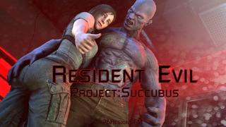 porn resident evil project succubus resident evil sex hd