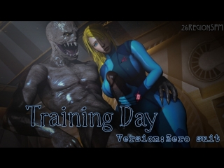 porn samus training suit metroid sex hd