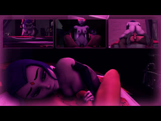 porn calming her demons teen titans sex hd