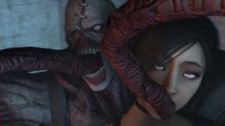 porn ada wongs nightmare pt 2 resident evil sex hd