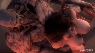 porn nemesis fuck jill valentine resident evil sex hd