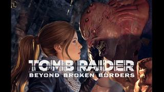porn beyond broken borders final full tomb raider lara croft sex hd