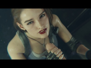 porn jill cock ring audio red lipstick resident evil sex hd
