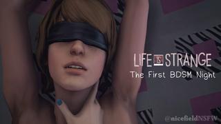 porn the first bdsm night life is strange sex hd