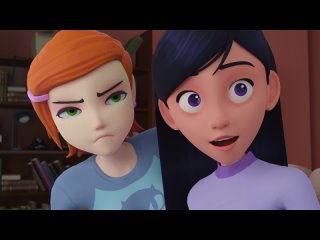 porn gweniverse ben 10 teen titans the incredibles sex by redmoa hd