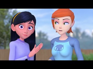 porn gwen raven rock ben 10 teen titans the incredibles avatar by redmoa hd