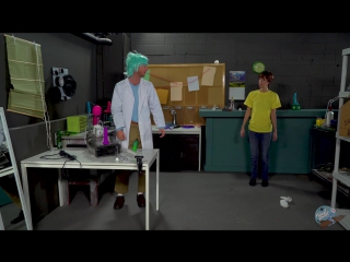porn трейлер порно пародии мультсериала рик и морти rick and morty hd