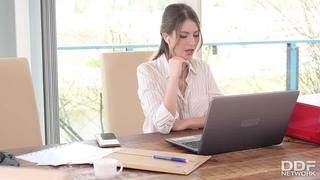 porn rebecca volpetti home office anal intercourse all sex hardcore blowjob gonzo hd