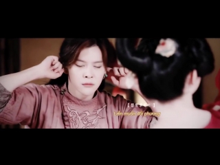 porn совершать tianyu xu hai qiao сюй хай цяо и he li 李鹤 в фан видео по дораме пламенный чанъань 0035 hd