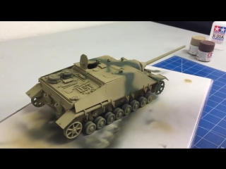 porn building the tamiya 1 35 jagdpanzer iv l70 from start to finish tamiya 35340 hd
