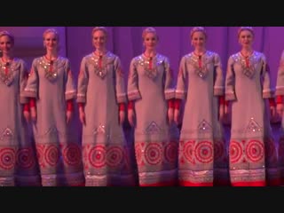 porn ансамбль берёзка девичий хоровод колокольцы hd