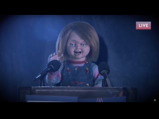 porn чаки chucky озвученный тизер третьего сезона чаки внедряется в овальный кабинет hd