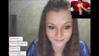 porn чат рулетка реакция на большой член 6 hd