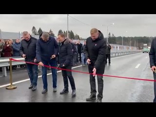 porn рабочее движение по новому путепроводу запустили во всеволожске hd