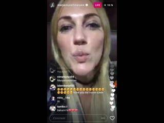 porn meryem uzerli instagram live hd