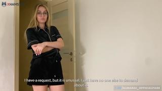 porn alina rai воспользовался добротой hd