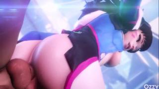 porn overwatch порно porn hentai compilation 3 tracer widowmaker mei mercy hd