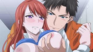 porn мой друг детства пожарный 3 озвучка yubisaki kara honki no netsujou osananajimi wa shouboushi хентай hentai hd