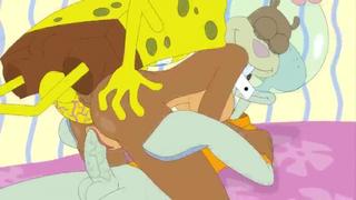 porn спанч боб патрик и сквидвард долбят сэнди мультфильм cartoon porn порно мультфильм full hd xxx эротика erotic hd