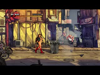 porn streets of rage 4 blaze nude mod with jiggle wip hd