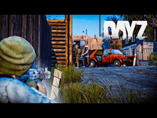 porn токсичные игроки сервера постоянно мешают нам строить базу мечты dayz hd