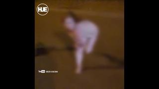 porn в уфе обнажённая женщина бегала по улице и бросалась на прохожих hd