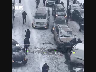 porn из за снегопада в москве произошло несколько крупных аварий hd
