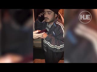 porn полицейский гинеколог словесно напал на безобидного мигранта который возможно трезв hd