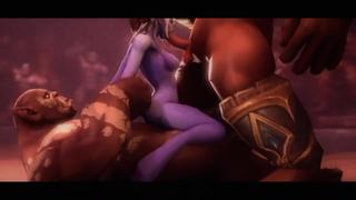 porn орки трахают демонессу sex porno anal hd porn hentai 3d анимэ хентай мульт анимация монстр порно teens красивые hd