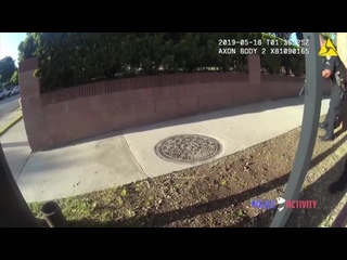 porn bodycam footage of police shootout with armed suspect in pasadena california hd