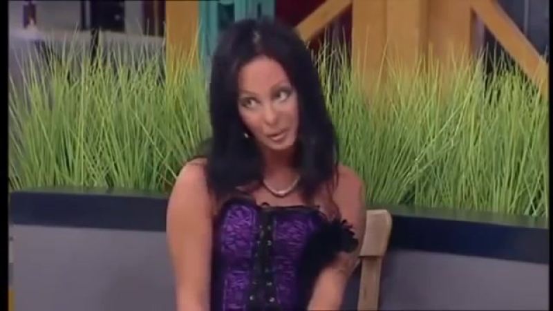porn тупая баба показала сиськи в передаче давай поженимся hd