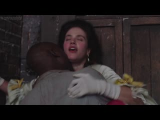 porn holli dempsey harlots 2018 interracial nude scene межрасовый секс в кино hd